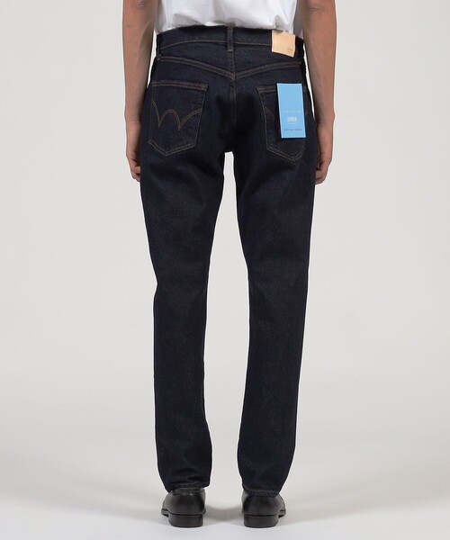 EDWIN（エドウィン）の「【別注】EDWIN REGULAR TAPERED ONE WASHED デニムパンツ（その他パンツ・メンズ・ネイビー・29/31/33）」の15枚目の写真