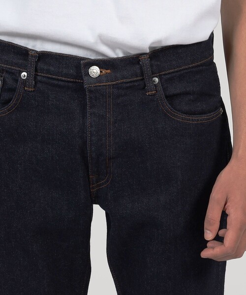 EDWIN（エドウィン）の「【別注】EDWIN REGULAR TAPERED ONE WASHED デニムパンツ（その他パンツ・メンズ・ネイビー・29/31/33）」の14枚目の写真
