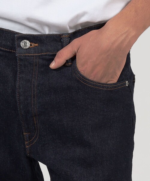 EDWIN（エドウィン）の「【別注】EDWIN REGULAR TAPERED ONE WASHED デニムパンツ（その他パンツ・メンズ・ネイビー・29/31/33）」の12枚目の写真