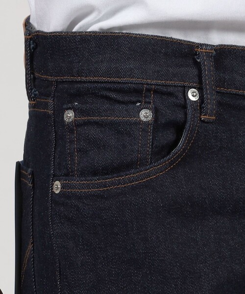 EDWIN（エドウィン）の「【別注】EDWIN REGULAR TAPERED ONE WASHED デニムパンツ（その他パンツ・メンズ・ネイビー・29/31/33）」の11枚目の写真