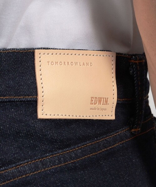 EDWIN（エドウィン）の「【別注】EDWIN REGULAR TAPERED ONE WASHED デニムパンツ（その他パンツ・メンズ・ネイビー・29/31/33）」の10枚目の写真