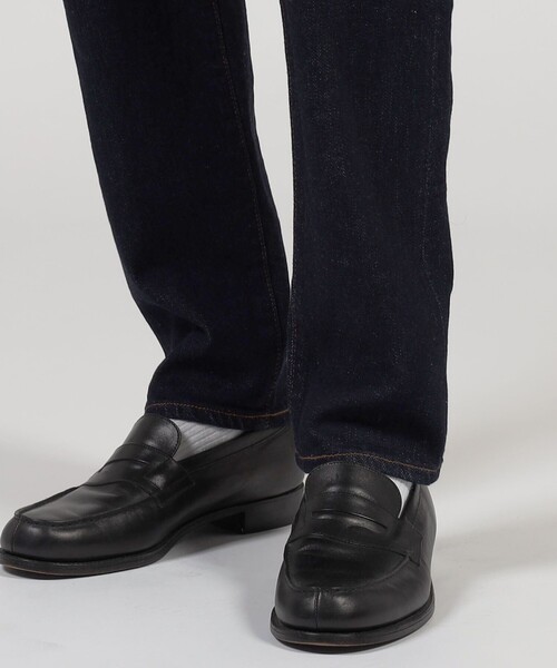 EDWIN（エドウィン）の「【別注】EDWIN REGULAR TAPERED ONE WASHED デニムパンツ（その他パンツ・メンズ・ネイビー・29/31/33）」の9枚目の写真