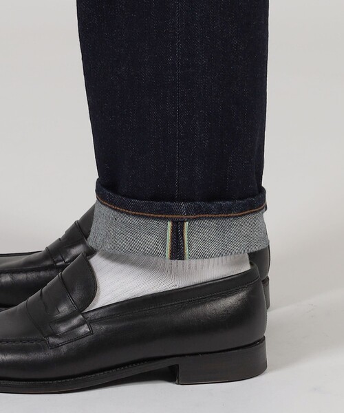 EDWIN（エドウィン）の「【別注】EDWIN REGULAR TAPERED ONE WASHED デニムパンツ（その他パンツ・メンズ・ネイビー・29/31/33）」の8枚目の写真