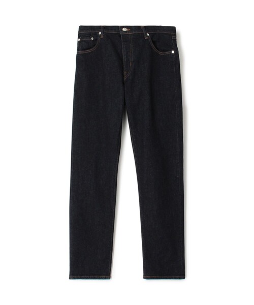 EDWIN（エドウィン）の「【別注】EDWIN REGULAR TAPERED ONE WASHED デニムパンツ（その他パンツ・メンズ・ネイビー・29/31/33）」の7枚目の写真