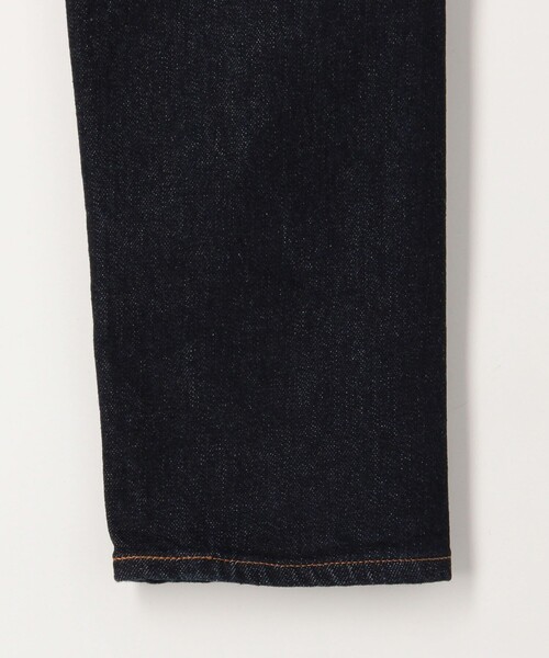 EDWIN（エドウィン）の「【別注】EDWIN REGULAR TAPERED ONE WASHED デニムパンツ（その他パンツ・メンズ・ネイビー・29/31/33）」の3枚目の写真