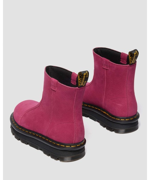 Dr. Martens/ドクターマーチン ZEBZAG リガー ブーツ 42022650（ブーツ