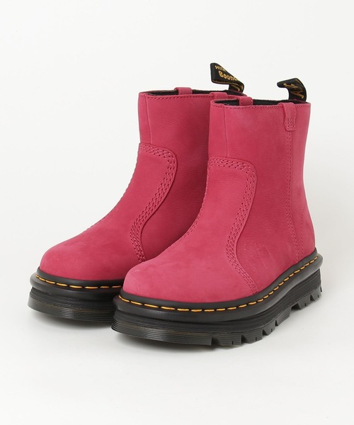 セール】Dr. Martens/ドクターマーチン ZEBZAG リガー ブーツ 42022650