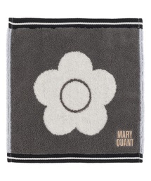 MARY QUANT（マリークワント）の「BIGデイジー ミニタオル（タオル）」