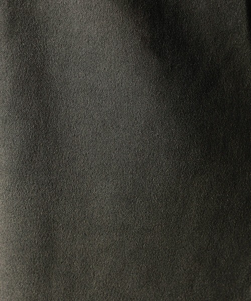 NICOLE CLUB FOR MEN（ニコルクラブフォーメン）の「起毛ポンチスタンドカラーシャツ（シャツ/ブラウス・メンズ・カーキ/ライトグレー/ネイビー・X-LARGE/LARGE/MEDIUM）」の14枚目の写真