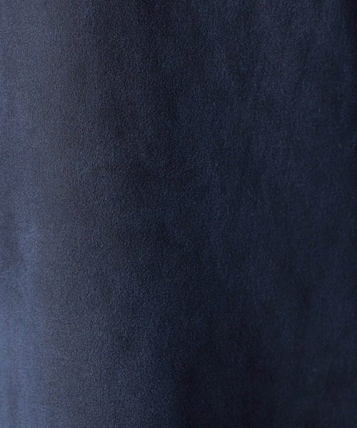 NICOLE CLUB FOR MEN（ニコルクラブフォーメン）の「起毛ポンチスタンドカラーシャツ（シャツ/ブラウス・メンズ・カーキ/ライトグレー/ネイビー・X-LARGE/LARGE/MEDIUM）」の10枚目の写真