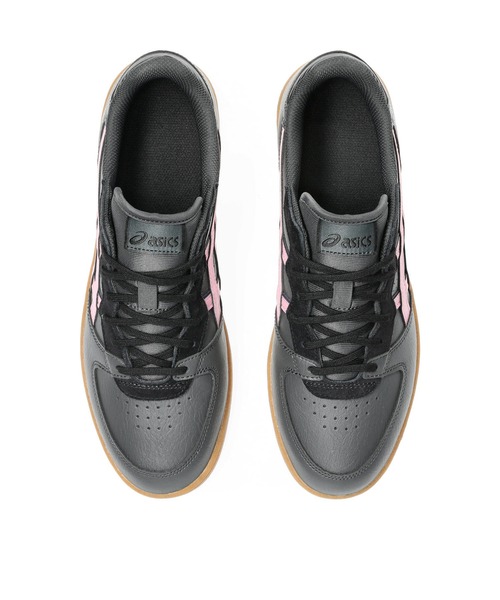 ASICS(アシックス)の「ASICS/アシックス レディース スニーカー ハンドボール 韓国 SKYHAND OG スカイハンド 1203A451(スニーカー・レディース・ホワイト×エメラルドグリーン/グレー×ピンク・23.5cm/24.5cm/24.0cm/25.0cm/23.0cm)」の7枚目の写真