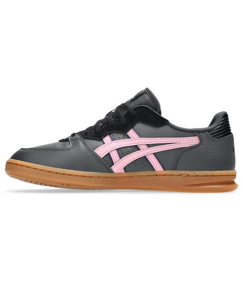 ASICS(アシックス)の「ASICS/アシックス レディース スニーカー ハンドボール 韓国 SKYHAND OG スカイハンド 1203A451(スニーカー・レディース・ホワイト×エメラルドグリーン/グレー×ピンク・23.5cm/24.5cm/24.0cm/25.0cm/23.0cm)」の4枚目の写真