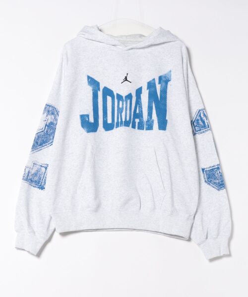JORDAN BRAND M J BRK CLLGTE HBR PO スウェット HV0093 051B