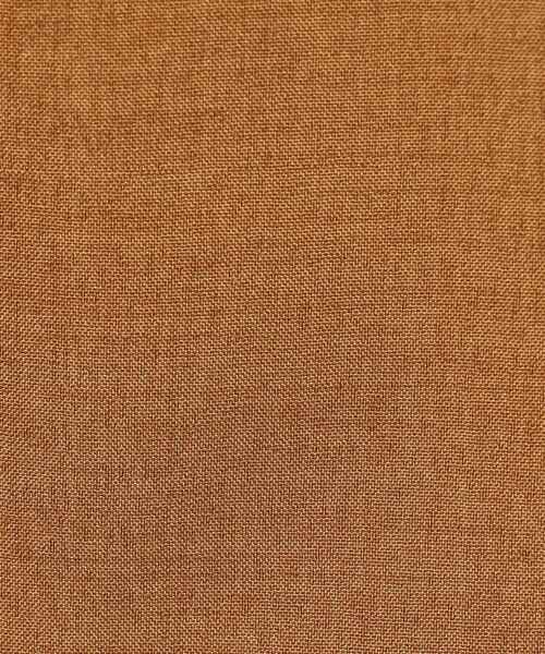 Dessin（デッサン）の「【ウエストゴム・洗える】センターライン入りテーパードパンツ（XS～L）（その他パンツ・レディース・ブラウン系その他/キャメル/チャコールグレー・00/03/02/01）」の11枚目の写真