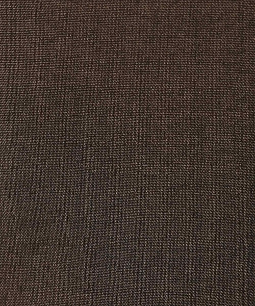 Dessin（デッサン）の「【ウエストゴム・洗える】センターライン入りテーパードパンツ（XS～L）（その他パンツ・レディース・ブラウン系その他/キャメル/チャコールグレー・00/03/02/01）」の19枚目の写真