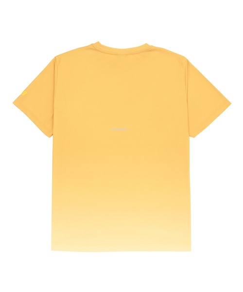 NEW BALANCE(ニューバランス)の「ファンクショナルショートスリーブTシャツ(Tシャツ/カットソー・メンズ・ブルー/ブラック/イエロー/ヘザーグレー・MEDIUM/LARGE/X-LARGE/SMALL)」の22枚目の写真