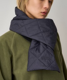 THERMAL INSULATION QUILTED SCARF｜サーマルインシュレーションキルテッドスカーフ Gramicci グラミチ