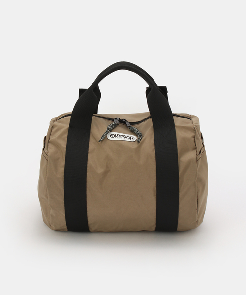 OUTDOOR バーガンディ バックパック 251113 Nylon Drum Bag（ショルダーバッグ）｜OUTDOOR PRODUCTS