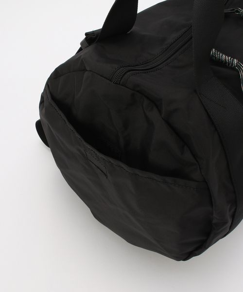 OUTDOOR バーガンディ バックパック 251113 Nylon Drum Bag（ショルダーバッグ）｜OUTDOOR PRODUCTS
