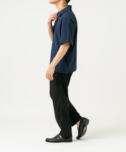 BUNCUREY ポロシャツ 黒 BEAUTY＆YOUTH UNITED ARROWS ポロシャツ 「WEB限定 WARDROBE SMART
