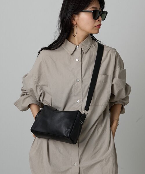 russet ラシット ショルダーバッグ BOX SHOULDER BAG｜russet (ラシット)｜パル公式通販サイト｜PAL CLOSET