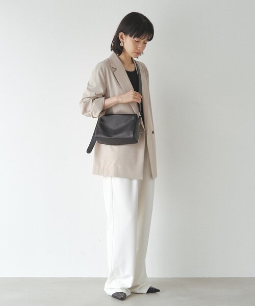 ♡russet♡ラシットほぼ新品ショルダーバック BOX SHOULDER BAG｜russet (ラシット)｜パル公式通販サイト｜PAL