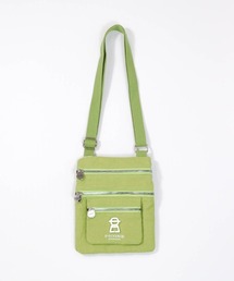 STUDIO PICONE（スタジオピッコーネ）の「ファスナーポケットショルダーバッグ（ショルダーバッグ）」