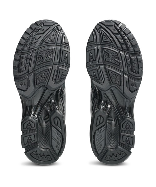 ASICS(アシックス)の「GEL-NIMBUS 10.1 / ゲルニンバス 10.1(スニーカー・メンズ・ブラック×グレー・23/25.5/24.5/25/24/23.5/28/29/28.5/26/26.5/27.5/27/29.5)」の8枚目の写真