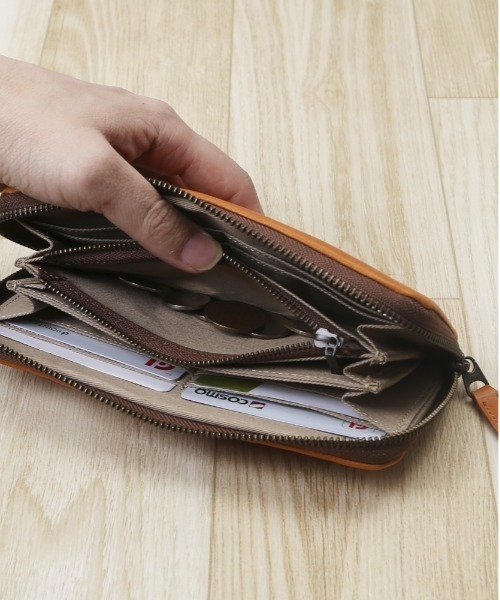 PEANUTS MOTHER 長財布（財布）｜BACKYARD FAMILY（バックヤード