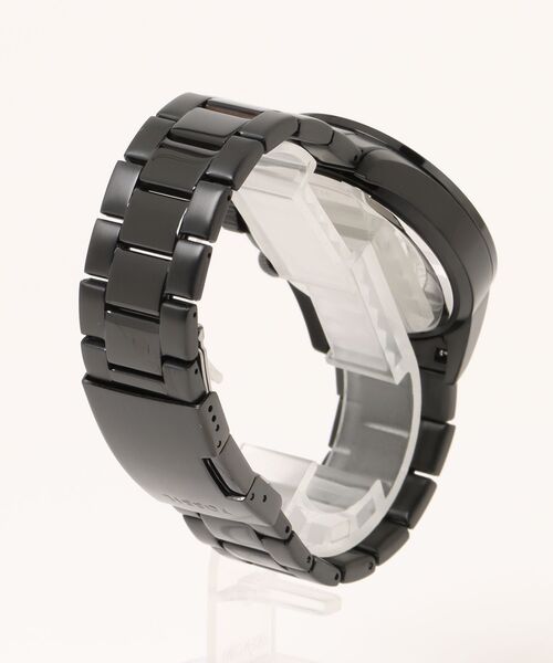 FOSSIL(フォッシル)の「フォッシル 腕時計 メンズ アナログ ステンレス FS6125(アナログ腕時計・メンズ・ブラック・FREE)」の6枚目の写真