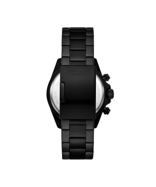 FOSSIL(フォッシル)の「フォッシル 腕時計 メンズ アナログ ステンレス FS6125(アナログ腕時計・メンズ・ブラック・FREE)」の3枚目の写真