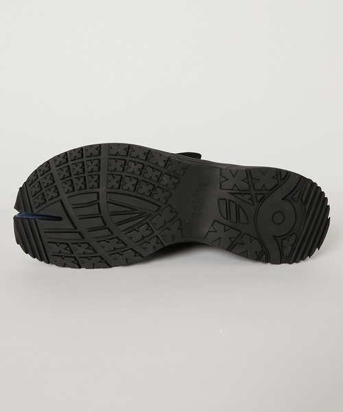 tabito(タビト)の「【REBIRTH PROJECT × tabito】 Zip Tactical Trainer Airbag & Deerskin 足袋スニーカー(tabito55)(スニーカー・メンズ・ネイビー/ホワイト/ブラック・38/39/40/41/42/43)」の21枚目の写真