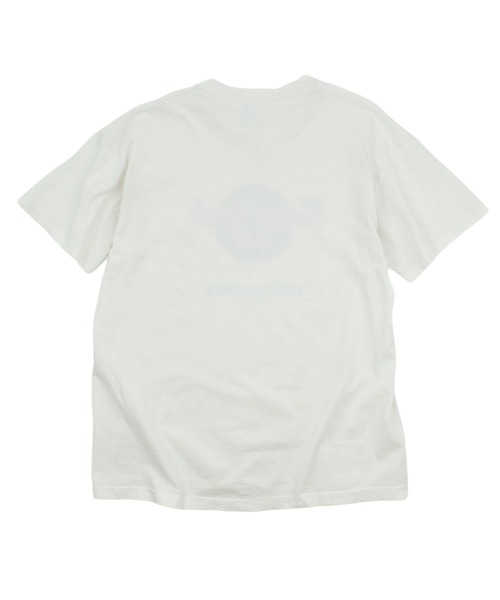 VINTAGE（ヴィンテージ）の「【USED】90’s HARD ROCK CAFE 企業ロゴ Tシャツ USA製（Tシャツ/カットソー・メンズ・ホワイト・X-LARGE）」の5枚目の写真
