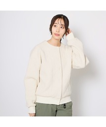 Foxfire（フォックスファイヤー）の「ケーブルキルトカーディ（カーディガン/ボレロ）」