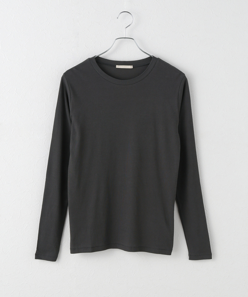 Hight Twist ロンT（Tシャツ/カットソー）｜Plage（プラージュ）の