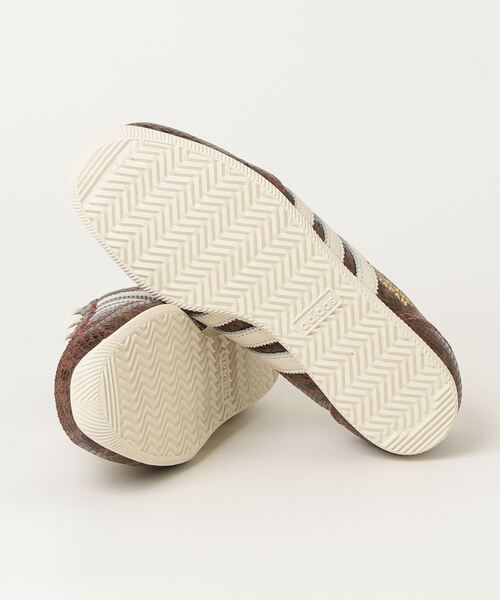 adidas（アディダス）の「ジャパン シューズ / アディダスオリジナルス adidas Originals（スニーカー・レディース・ブラウン・25.0cm/25.5cm/26.0cm/29.0cm/26.5cm/27.0cm/27.5cm/28.0cm/22.0cm/22.5cm/23.0cm/23.5cm/24.0cm/24.5cm/28.5cm）」の10枚目の写真