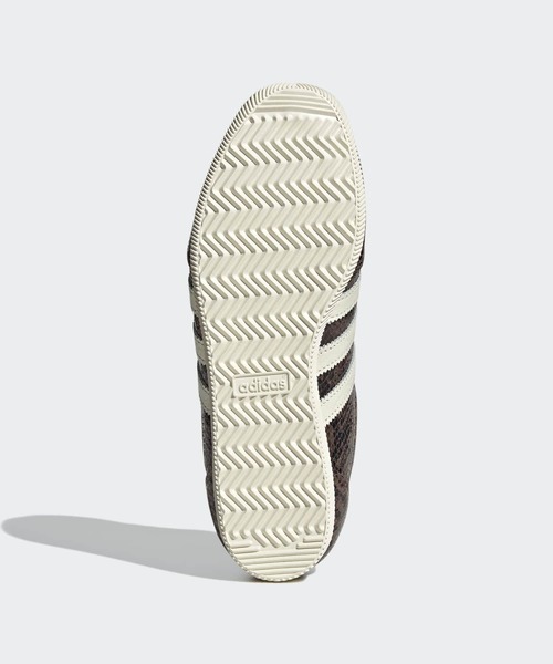 adidas（アディダス）の「ジャパン シューズ / アディダスオリジナルス adidas Originals（スニーカー・レディース・ブラウン・25.0cm/25.5cm/26.0cm/29.0cm/26.5cm/27.0cm/27.5cm/28.0cm/22.0cm/22.5cm/23.0cm/23.5cm/24.0cm/24.5cm/28.5cm）」の3枚目の写真