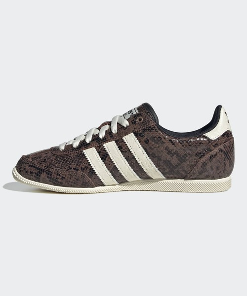 adidas（アディダス）の「ジャパン シューズ / アディダスオリジナルス adidas Originals（スニーカー・レディース・ブラウン・25.0cm/25.5cm/26.0cm/29.0cm/26.5cm/27.0cm/27.5cm/28.0cm/22.0cm/22.5cm/23.0cm/23.5cm/24.0cm/24.5cm/28.5cm）」の6枚目の写真