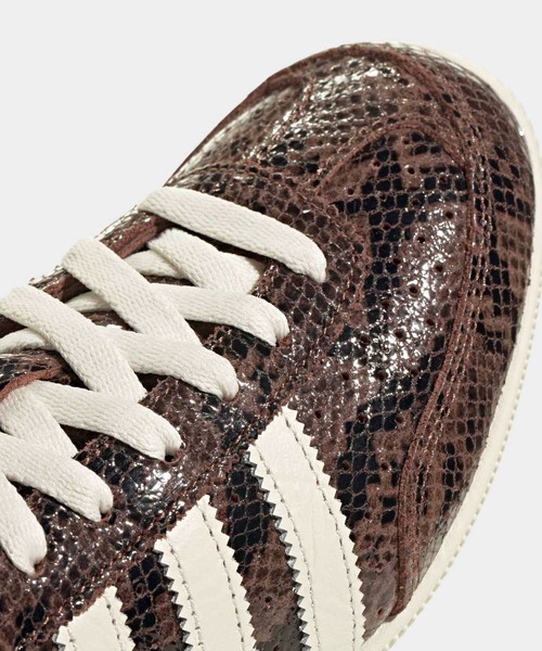 adidas（アディダス）の「ジャパン シューズ / アディダスオリジナルス adidas Originals（スニーカー・レディース・ブラウン・25.0cm/25.5cm/26.0cm/29.0cm/26.5cm/27.0cm/27.5cm/28.0cm/22.0cm/22.5cm/23.0cm/23.5cm/24.0cm/24.5cm/28.5cm）」の7枚目の写真
