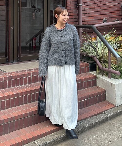 DISCOAT（ディスコート）の「サイドゴアチェルシーブーツ（ブーツ・レディース・ブラウン/ブラック・MEDIUM/LARGE）」の11枚目の写真