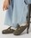 BIRKENSTOCK�i�r���P���V���g�b�N�j�́u�y����EXCLUSIVE�z��BIRKENSTOCK���{�X�g�� �T���_���i�X���b�|���j�v�b�_�[�N�O���[��
