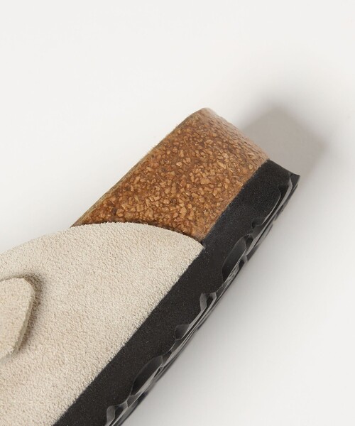 BIRKENSTOCK(ビルケンシュトック)の「【国内EXCLUSIVE】<BIRKENSTOCK>ボストン サンダル(スリッポン・レディース・ダークグリーン/オフホワイト/ダークグレー/ネイビー/ブラウン・38/37/36/35)」の15枚目の写真