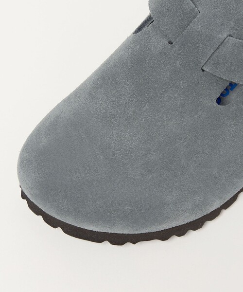 BIRKENSTOCK(ビルケンシュトック)の「【国内EXCLUSIVE】<BIRKENSTOCK>ボストン サンダル(スリッポン・レディース・ダークグリーン/オフホワイト/ダークグレー/ネイビー/ブラウン・38/37/36/35)」の18枚目の写真