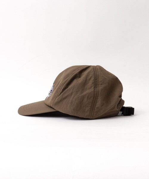halo commodity（ハロ　コモディティー）の「【halo commodity/ハロ コモディティー】Map Cap h253-238（キャップ・メンズ・ブラック/カーキ/ブルー・FREE）」の4枚目の写真