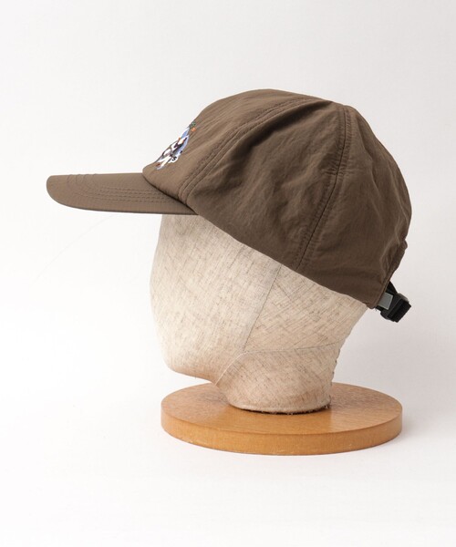 halo commodity（ハロ　コモディティー）の「【halo commodity/ハロ コモディティー】Map Cap h253-238（キャップ・メンズ・ブラック/カーキ/ブルー・FREE）」の9枚目の写真