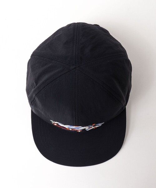 halo commodity（ハロ　コモディティー）の「【halo commodity/ハロ コモディティー】Map Cap h253-238（キャップ・メンズ・ブラック/カーキ/ブルー・FREE）」の14枚目の写真