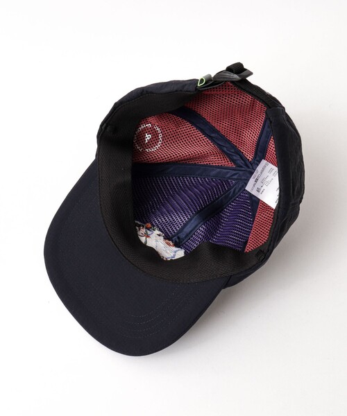 halo commodity（ハロ　コモディティー）の「【halo commodity/ハロ コモディティー】Map Cap h253-238（キャップ・メンズ・ブラック/カーキ/ブルー・FREE）」の22枚目の写真