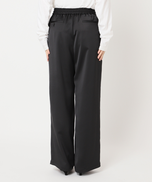 relume JOURNAL STANDARD パンツ JOURNAL STANDARD relume パンツ 「ZOZO限定」STRIPE TUCK