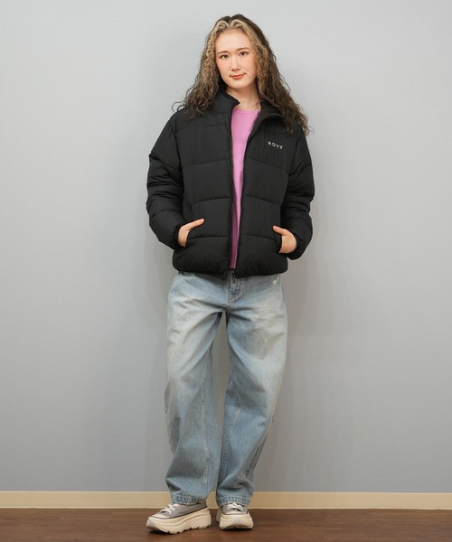 セール】ROXY/ロキシー 中綿ジャケット RJK254018（その他アウター