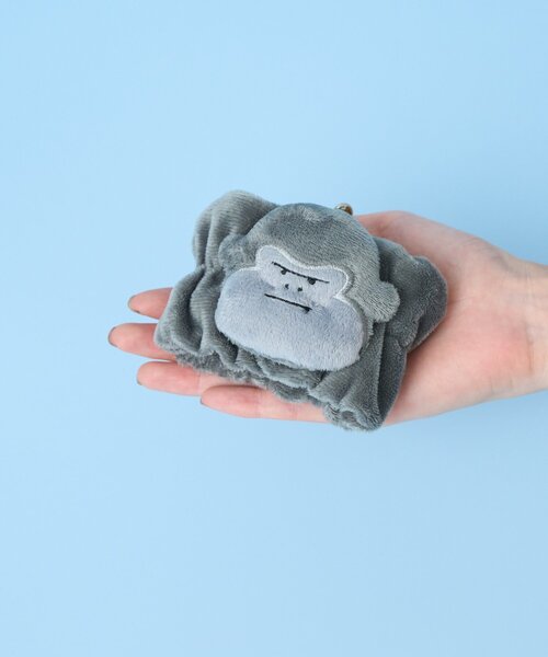BIRTHDAY BAR(バースデイバー)の「With Animals アームバンド2pc set(バングル/リストバンド・レディース・グレー/イエロー・0)」の5枚目の写真